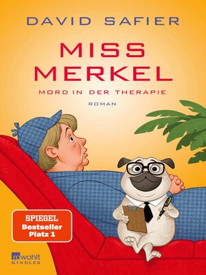 cover image of Miss Merkel